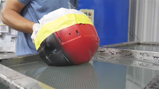 It make look like a quick process, but trust us, there is many hours that go into each and every part that we customize! We just make it look easy 💎 | Liquid Concepts Custom Coatings