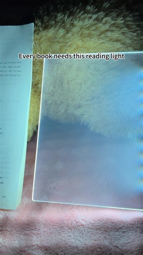 Cozy Book Light: Perfect Ambience for Night Reading