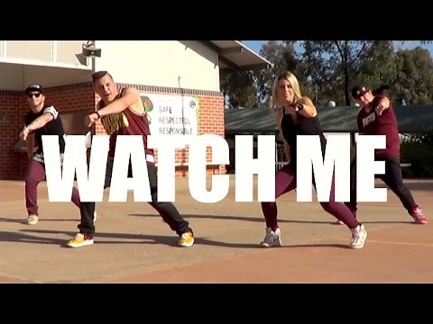 Silento - Watch Me (Whip/Nae Nae) #WatchMeDanceOn | Jayden Rodrigues
