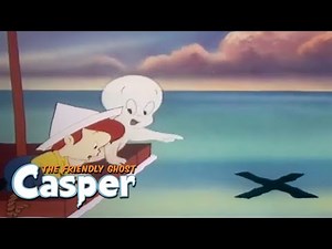 👻 Deep Boo Sea 👻 Full Episode 👻 Casper The Ghost