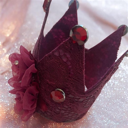 Handmade Couture & Magic Crown -laced up Collection- Perfect for Birthdays, Photoshoot, and Special Celebrations for Little Ones! - Etsy