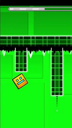 Dry Out Is Finally Done! #geometrydash #gd #games #gaming #gdshorts #geometrydashbeginner #dryout