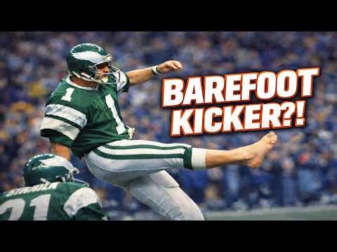 The Era Of Bare Foot Kickers