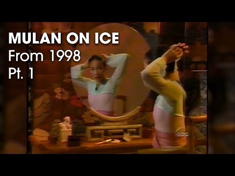 Disney's Mulan On Ice, Pt. 1 - Michelle Kwan Stars As Mulan - June 16, 1998