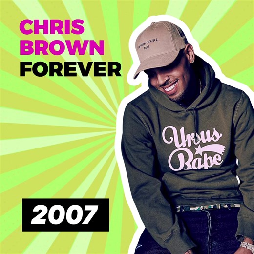 CHRIS BROWN - FOREVER (2007) #chrisbrown #00s #00smusic #forever