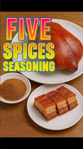 The Magic of 5 Spice - Delicious Chinese Seasoning Explained