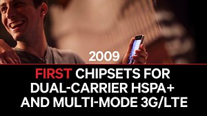 3.7K views · 83 reactions | As we unveil the latest tech innovations at our Snapdragon Summit, let’s take a look back. Here’s to a decade of mobile “firsts!” | Snapdragon | Facebook