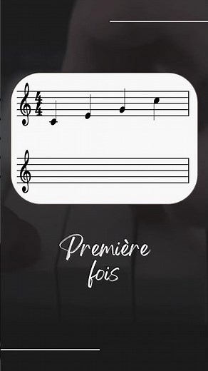 Dictée mélodique : trouvez les notes de musique 🎶 Solfège facile (2024) #piano #music #tutorial