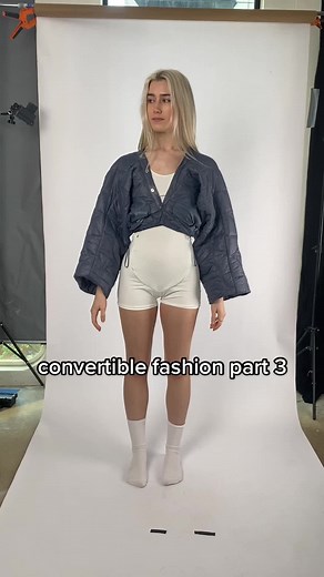 Convertible Fashion Snaps Archive
