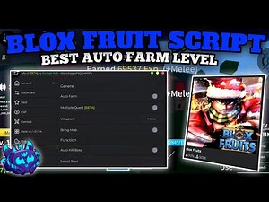 Kncrypt Hub Roblox Script | New Blox Fruits Script Update Best Auto Farm Level (OP)