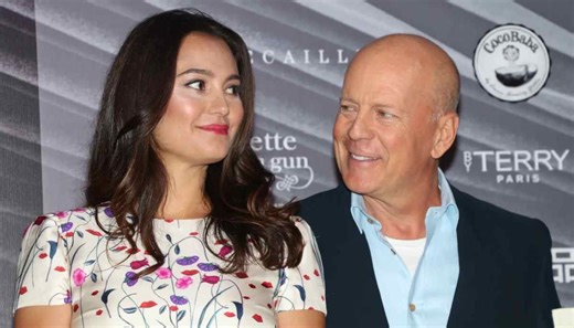 Emma Heming Willis celebrates 17 years of marriage to Bruce