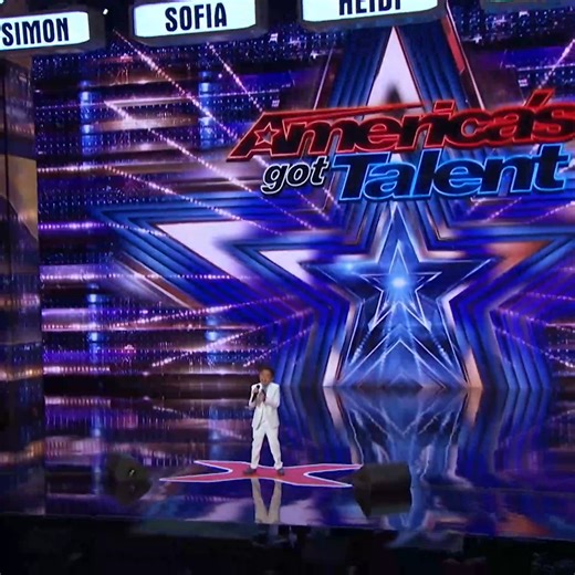 10-Year-Old Peter Rosalita SHOCKS The Judges With _All By Myself_ - America's Got Talent | America's Got Talent Auditions