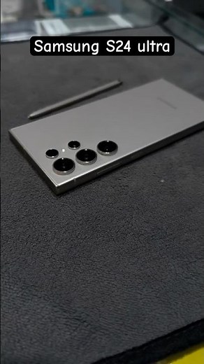 Samsung Galaxy S24 Ultra Full Review | Camera, Battery & Performance#samsungs24ultra