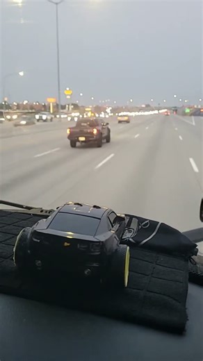 Unwind with the Open Road: ASMR Trucker's Scenic Journey