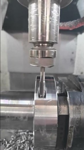 Unlocking Precision: Thread Tapping Mastery for CNC Machining | Slugger Thread Tools