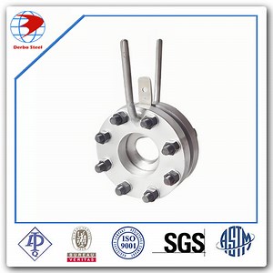 [Hot Item] ASME-Compliant Orifice Flange for Industrial Process Piping