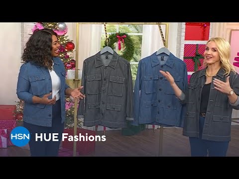 Hue Fashions | HSN