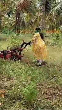 Really Power Weeder Cum Stubble Mower – RAPL-APW-5000G (3 in 1)