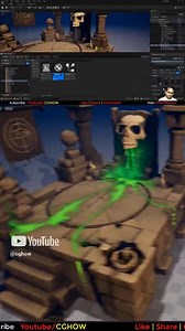 Unreal Engine Niagara Tutorial https://bit.ly/3LYvxjK @unrealengine #CGHOW #realtimevfx #ue4 #ue5 #ue5niagara #unrealengine #VFX #Game #ue4niagara http://cghow.com | CGHOW