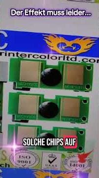 Auch Laserdrucker sind pure Abzocke #technology #diy #free