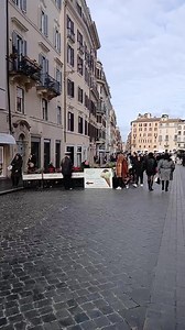 Piazza di Spagna | ROMA SI AMA