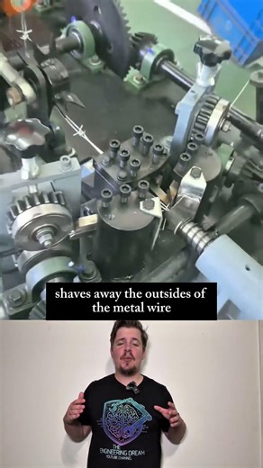 How Barbed Wire is Made 🛠️