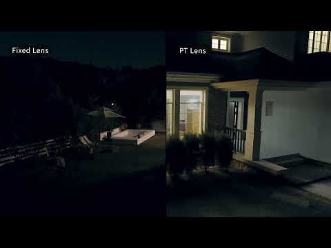 Imou Dual Lens Series: Smart Color Night Vision