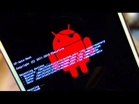 How to ROOT Samsung Galaxy NOTE 3 EASILY!