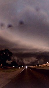 76 reactions · 6 comments | One of the most powerful supercell thunderstorms I've ever seen near Clovis, NM. This thing had 80+ mph winds blowing into it. Intense! | Tornado Titans - Weather and Storm Chasing | Facebook