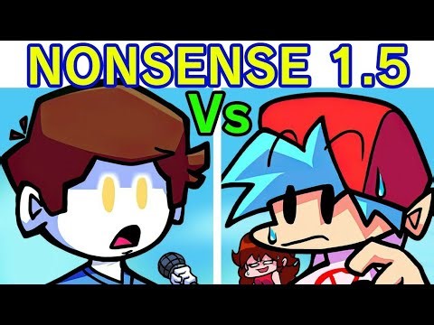 Friday Night Funkin Vs Nonsense 1.5 Android Port