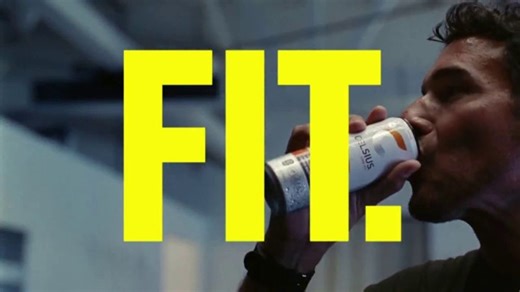 Celsius TV Spot, 'Live. Fit. Go.: Stay Ready'