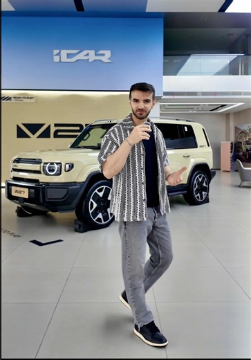 Best price in the market and service that truly stands out! 🚗✨ Even if you didn’t buy your car from us, China Gate Automotive has you covered with fast, reliable spare parts 🔧⚡ We don’t just sell cars… we stay by your side long after the purchase 🤝 📩 Contact us China Gate Automotive #ChinaGate #AfterSales #CarService #SpareParts #creatorsearchinsights