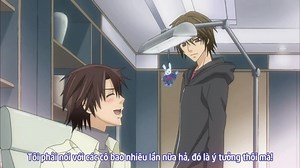 #VIETSUB_Sekaiichi_Hatsukoi_ss1 ep06 ------ Hatori x Chiaki Watch the English version at Moonlit-Ajisaii | Economy Class