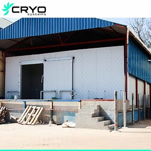 [Hot Item] Cold Storage Blast Freezer Large Cold Storage Room Cold Room for Sale