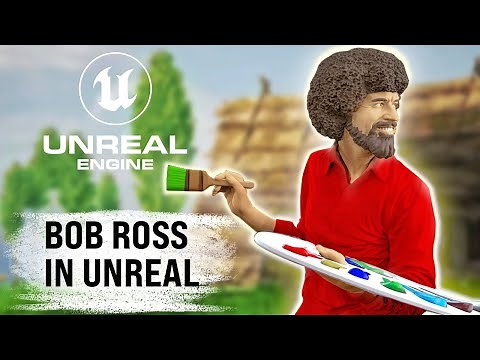 How to Create Exterior Natural Scene in UE5