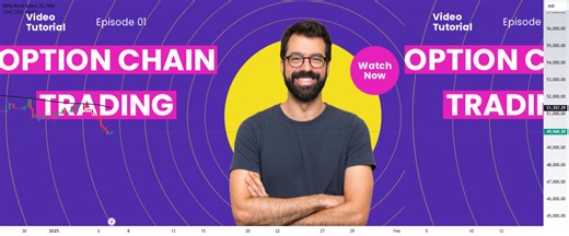 Option Chain in trading  for NSE:BANKNIFTY by SkyTradingZone