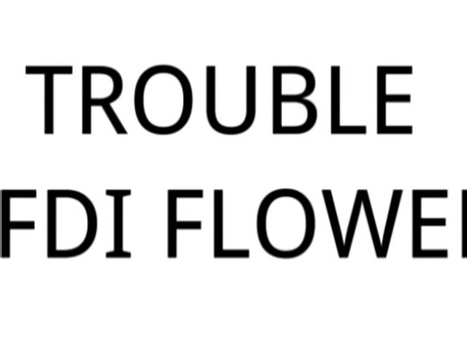 BFDI TROUBLE FLOWER