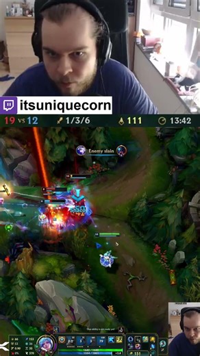 RANK 1 ORIANNA SHACO CLONE SHOCKWAVE twitch tv itsuniquecorn