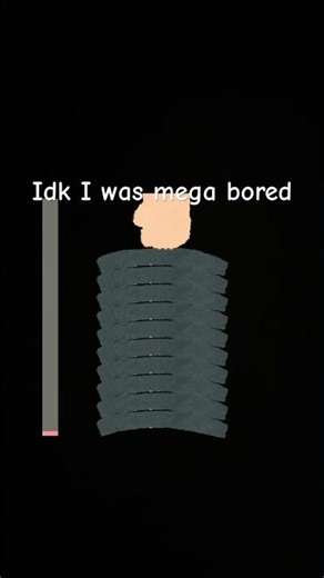 Farting very slowly on a nonexistent alien on Jupiter.