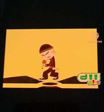 Very First Johnny Test Theme Song on The CW 4Kids on December 24 2005 at 3:00 PM