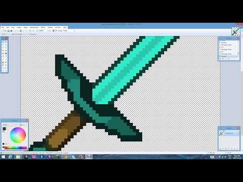 Texture Pack Tutorial #2 | Changing Resolution and Using Hue and Saturation.