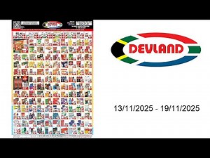 Devland specials - 13/11/2025 - 19/11/2025