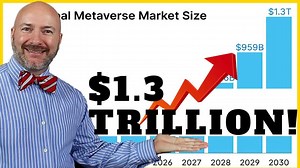 The only metaverse stock to buy right now | Metaverse explained