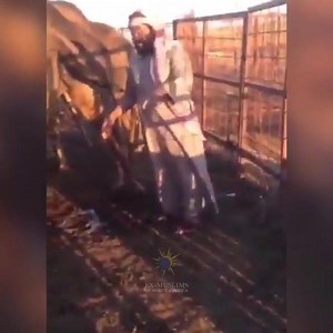 We'll stick to water. | Ex-Muslims of North America