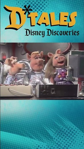 Remember PIGS IN SPACE??? The Muppet Show