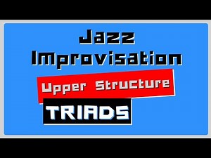 Upper Structure Triads & Polytonality to Improvise Over ii V I VI || Jazz Guitar Lessons Daily 8