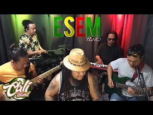 CALI ISLAND - ESEM