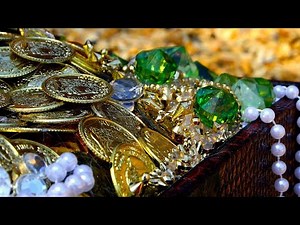 Shipwrecks and Sunken Treasures | Secrets of the Deep Sea