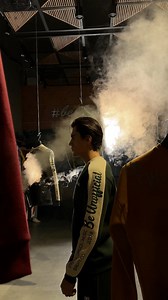 7.4K views · 62 reactions | Getting ready to launch our men's Co-Ords set, Here’s a sneak peek behind the scenes. Stay tuned for the big reveal.. | Unofficial Clothing Store | Facebook