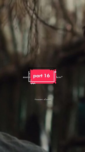 part 16 || #mazerunnerstories #newtmazerunner #fyp #fypシ #mazerunner #foryoupage